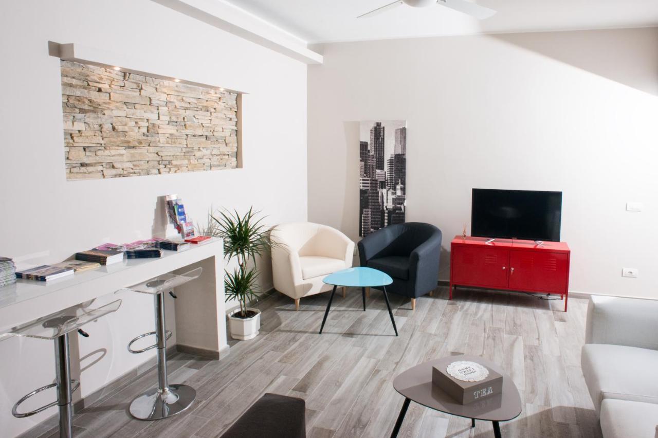 Orsini Family Deluxe Apartment By Mamo Florence Extérieur photo