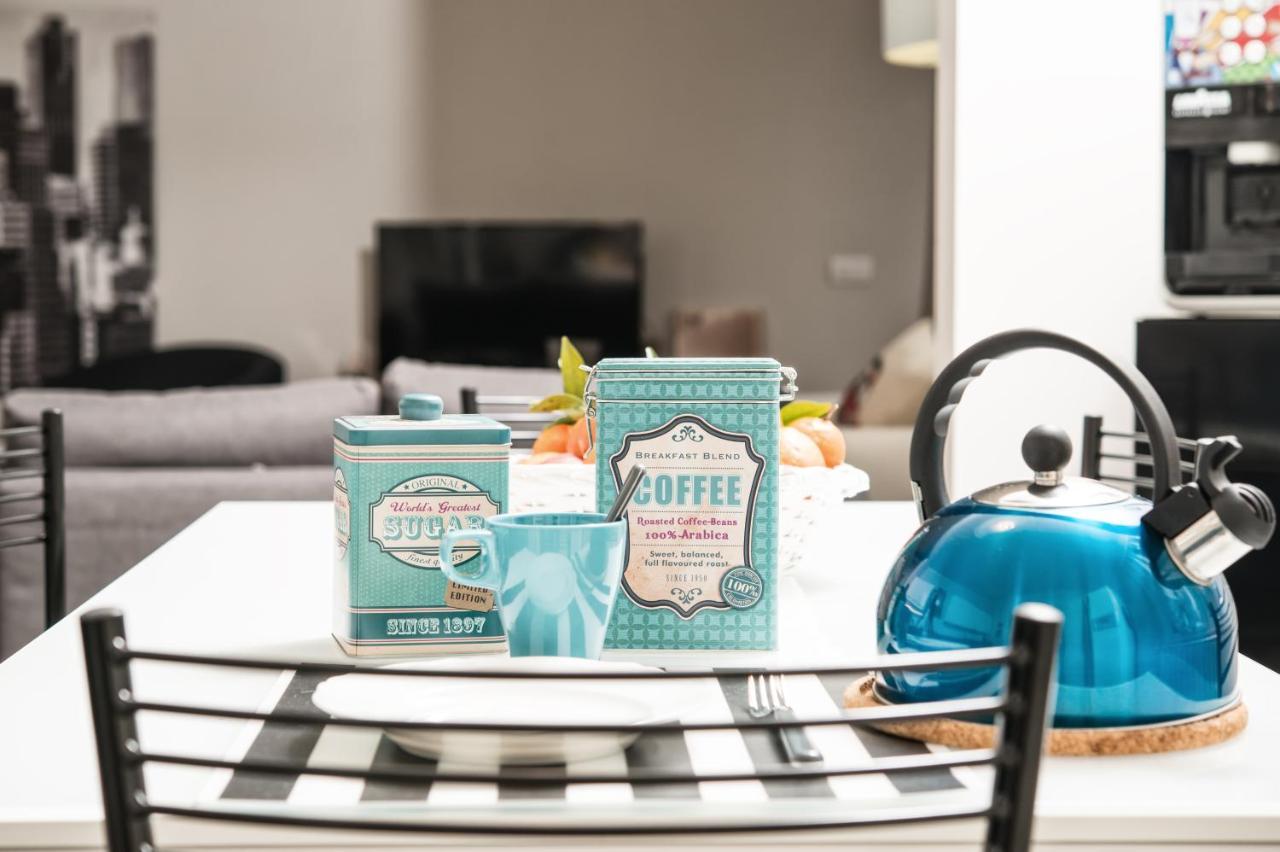 Orsini Family Deluxe Apartment By Mamo Florence Extérieur photo