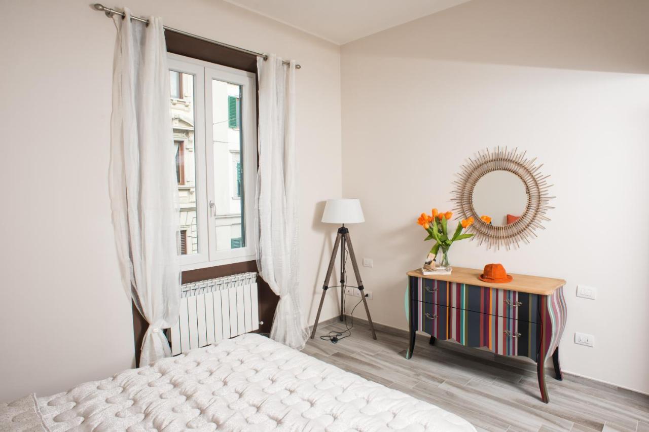 Orsini Family Deluxe Apartment By Mamo Florence Extérieur photo
