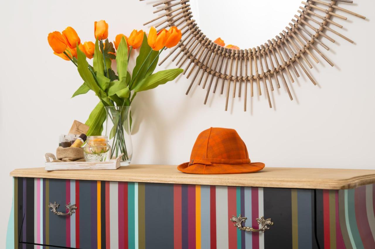 Orsini Family Deluxe Apartment By Mamo Florence Extérieur photo