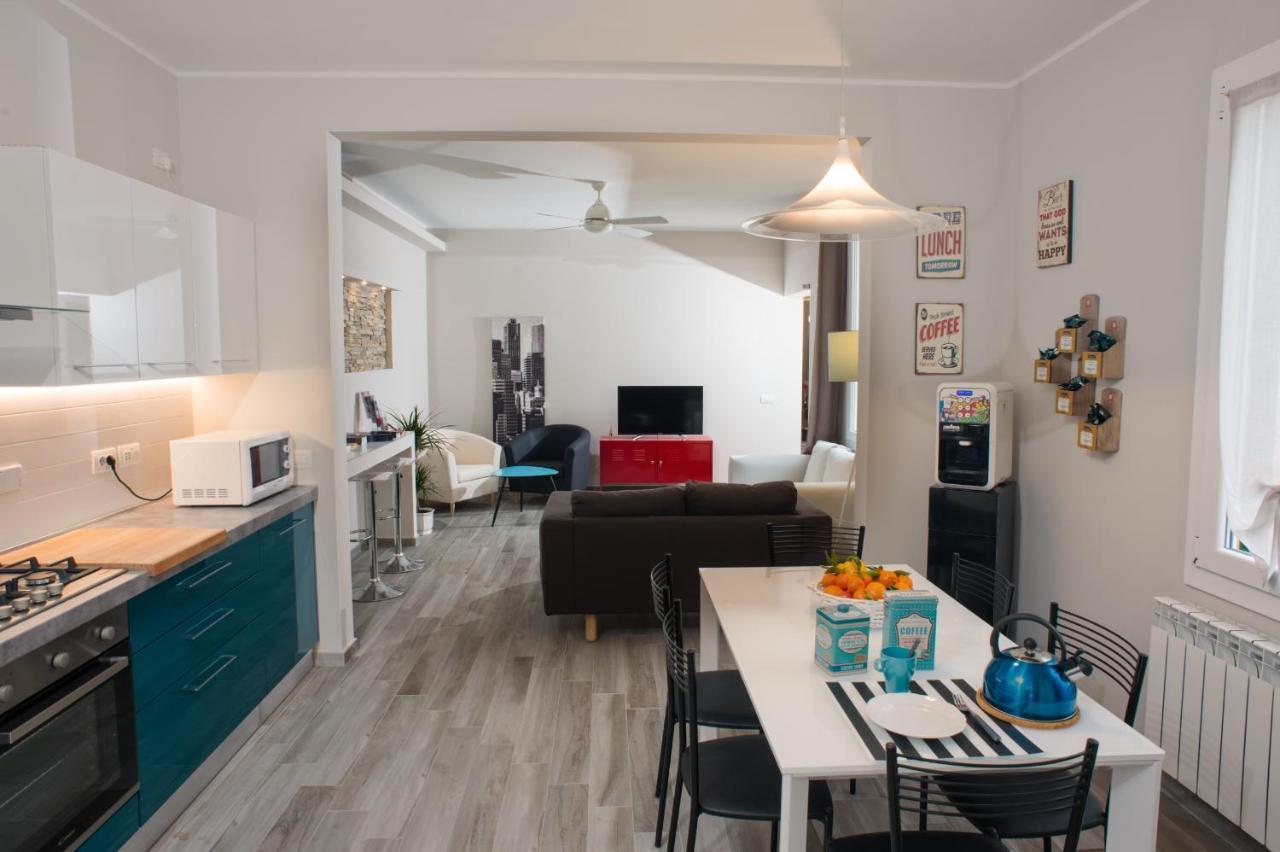 Orsini Family Deluxe Apartment By Mamo Florence Extérieur photo