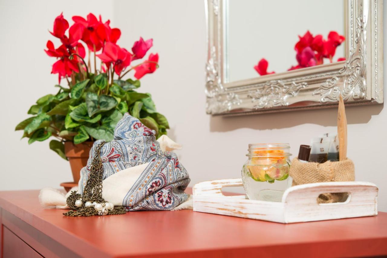 Orsini Family Deluxe Apartment By Mamo Florence Extérieur photo